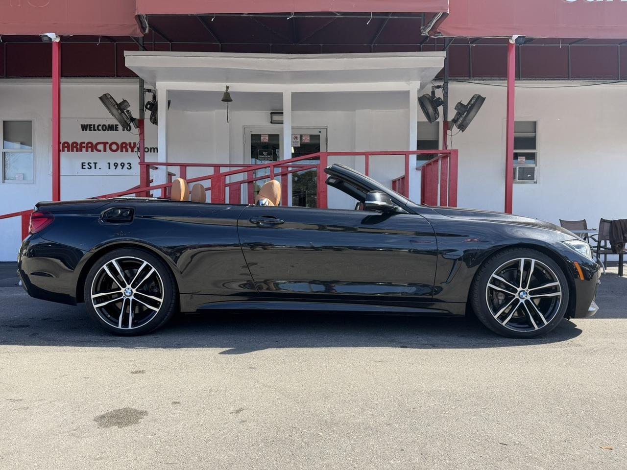 2020 BMW 4 Series 440i Hollywood FL