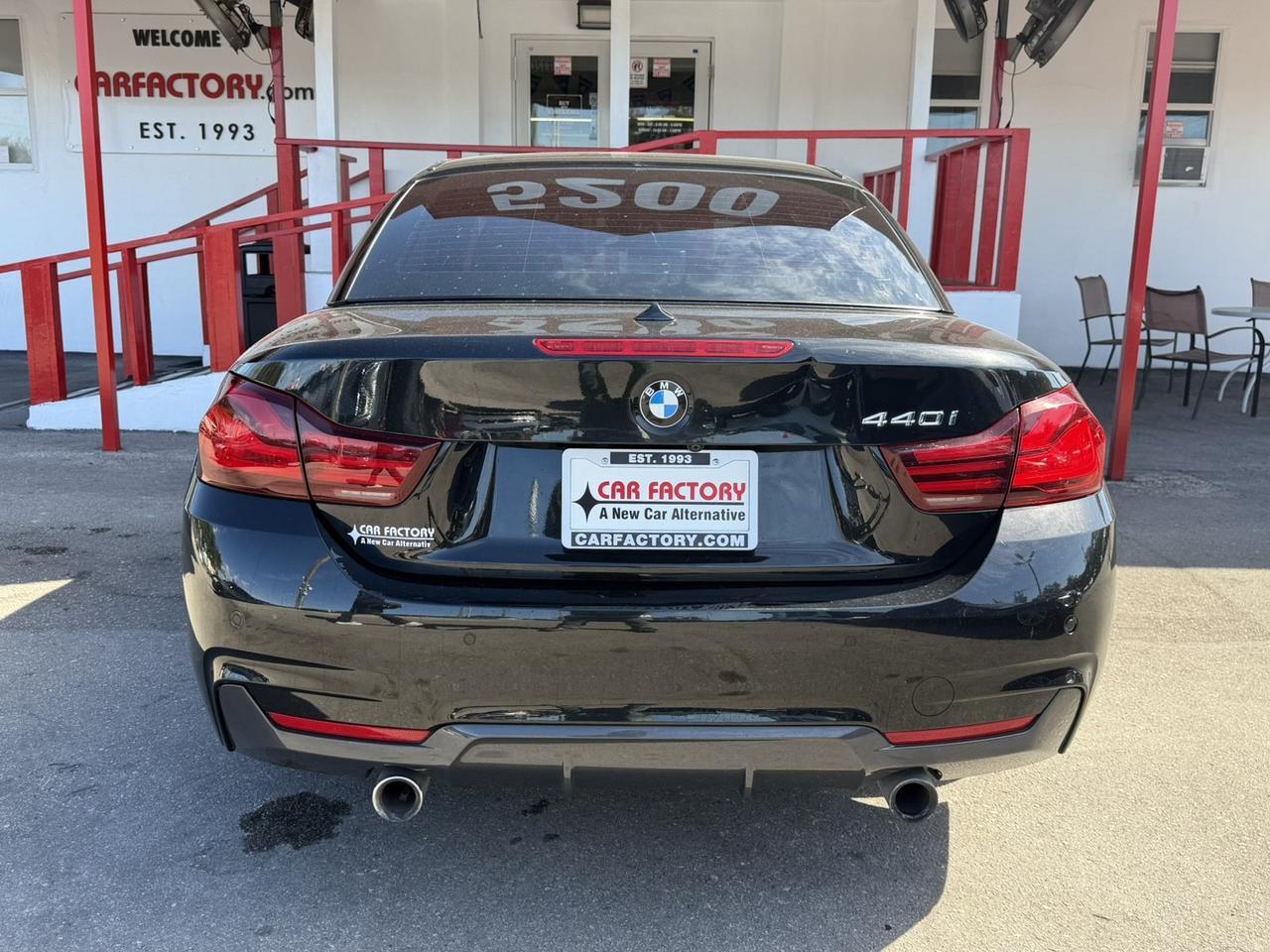 2020 BMW 4 Series 440i Hollywood FL