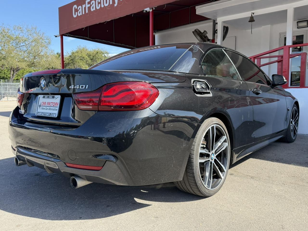 2020 BMW 4 Series 440i Hollywood FL