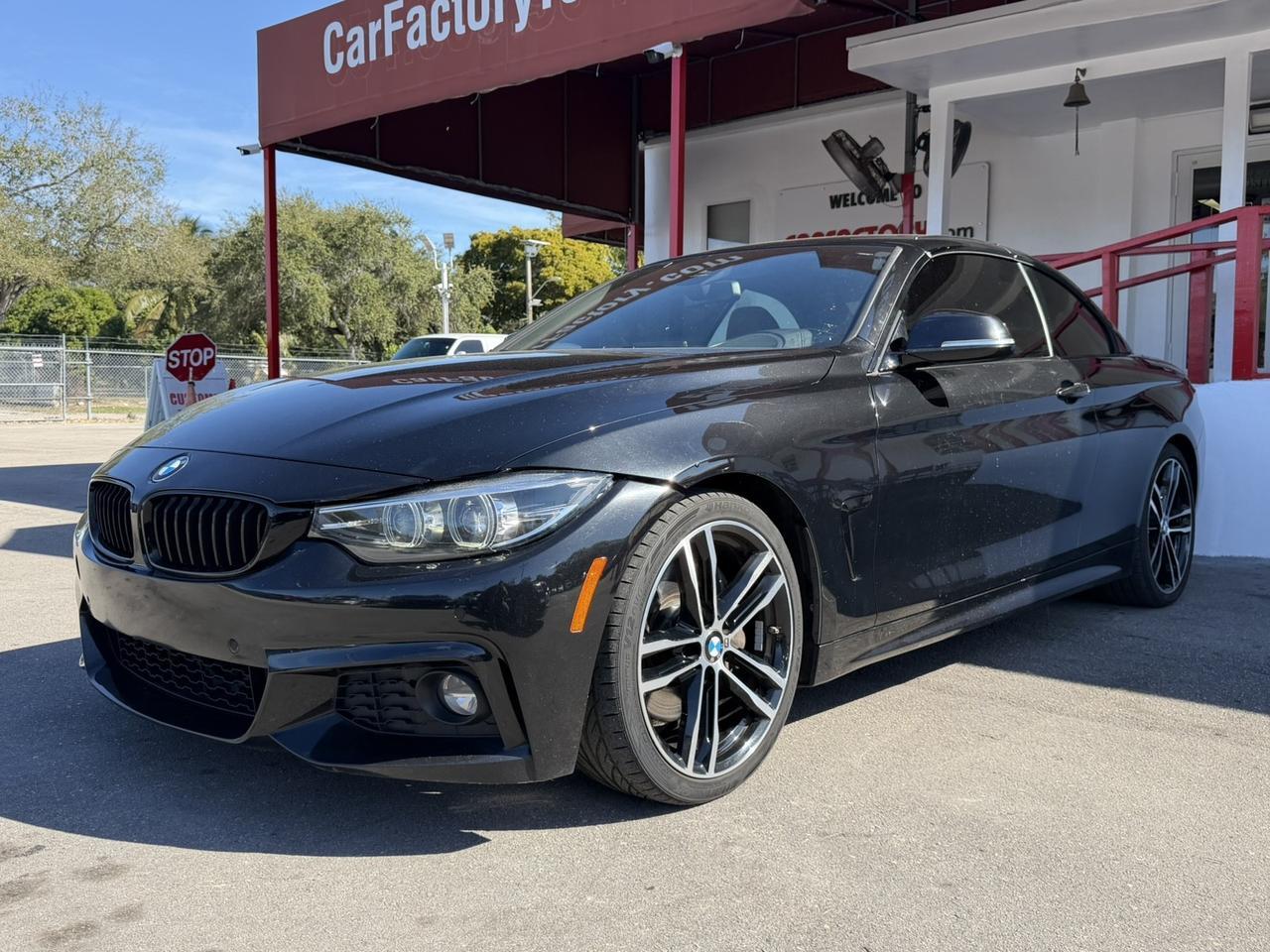 2020 BMW 4 Series 440i Hollywood FL