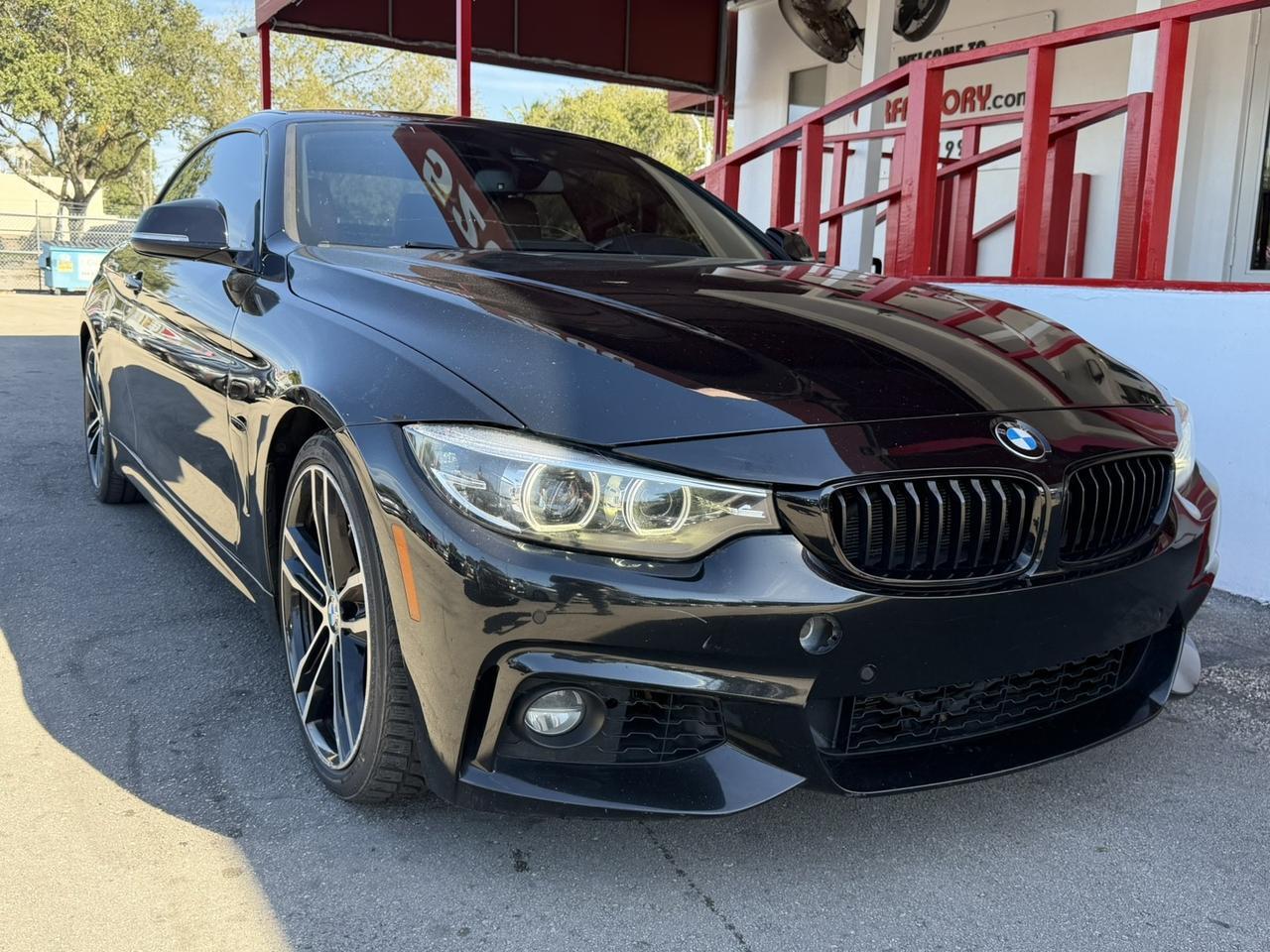 2020 BMW 4 Series 440i Hollywood FL