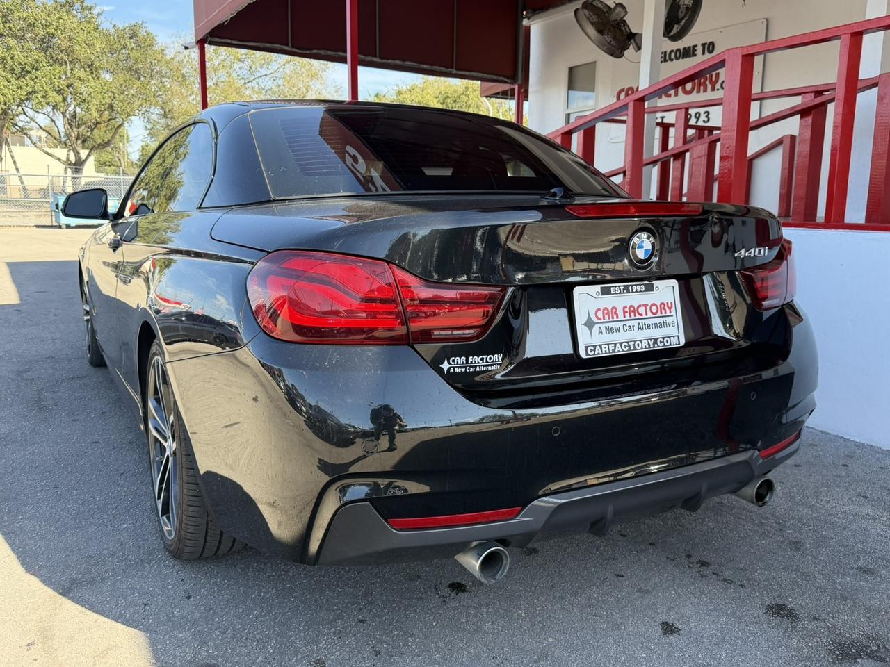 2020 BMW 4 Series 440i Hollywood FL