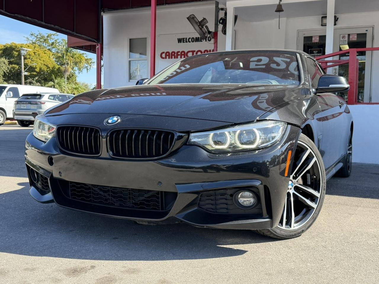 2020 BMW 4 Series 440i