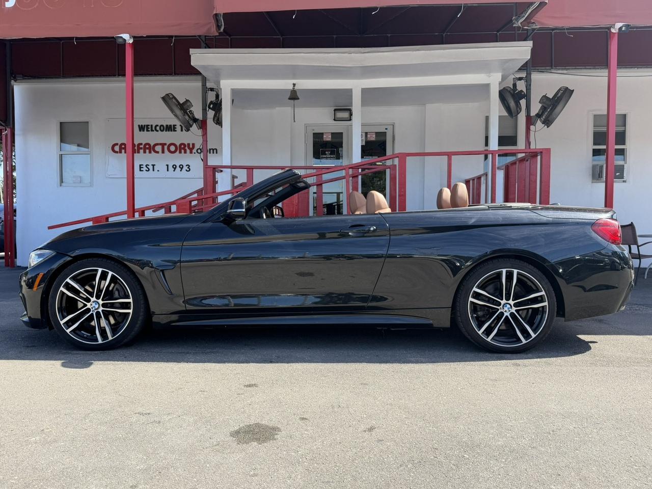 2020 BMW 4 Series 440i Hollywood FL