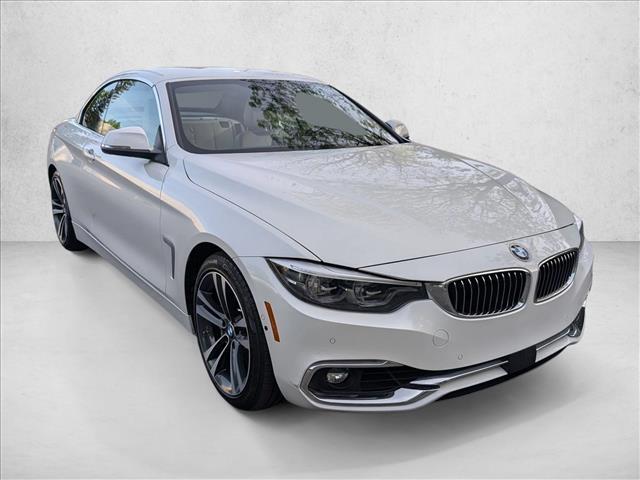 2020 BMW 4 Series 440i