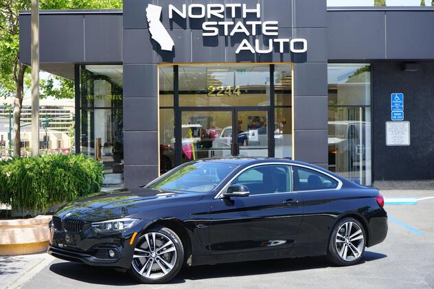 Luxury Pre-Owned cars Walnut Creek California | North State Auto
