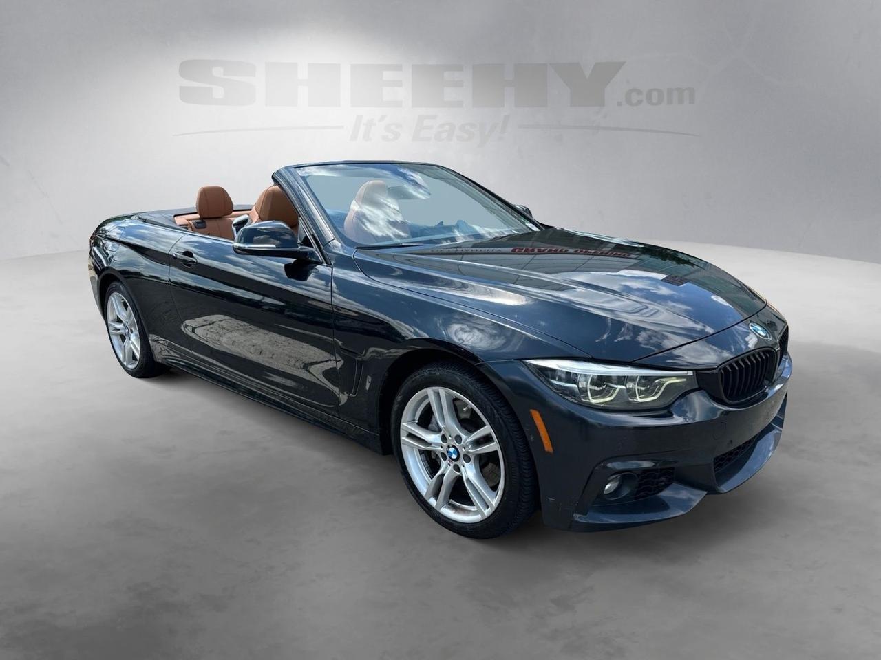2020 BMW 4 Series 440i xDrive Chantilly VA
