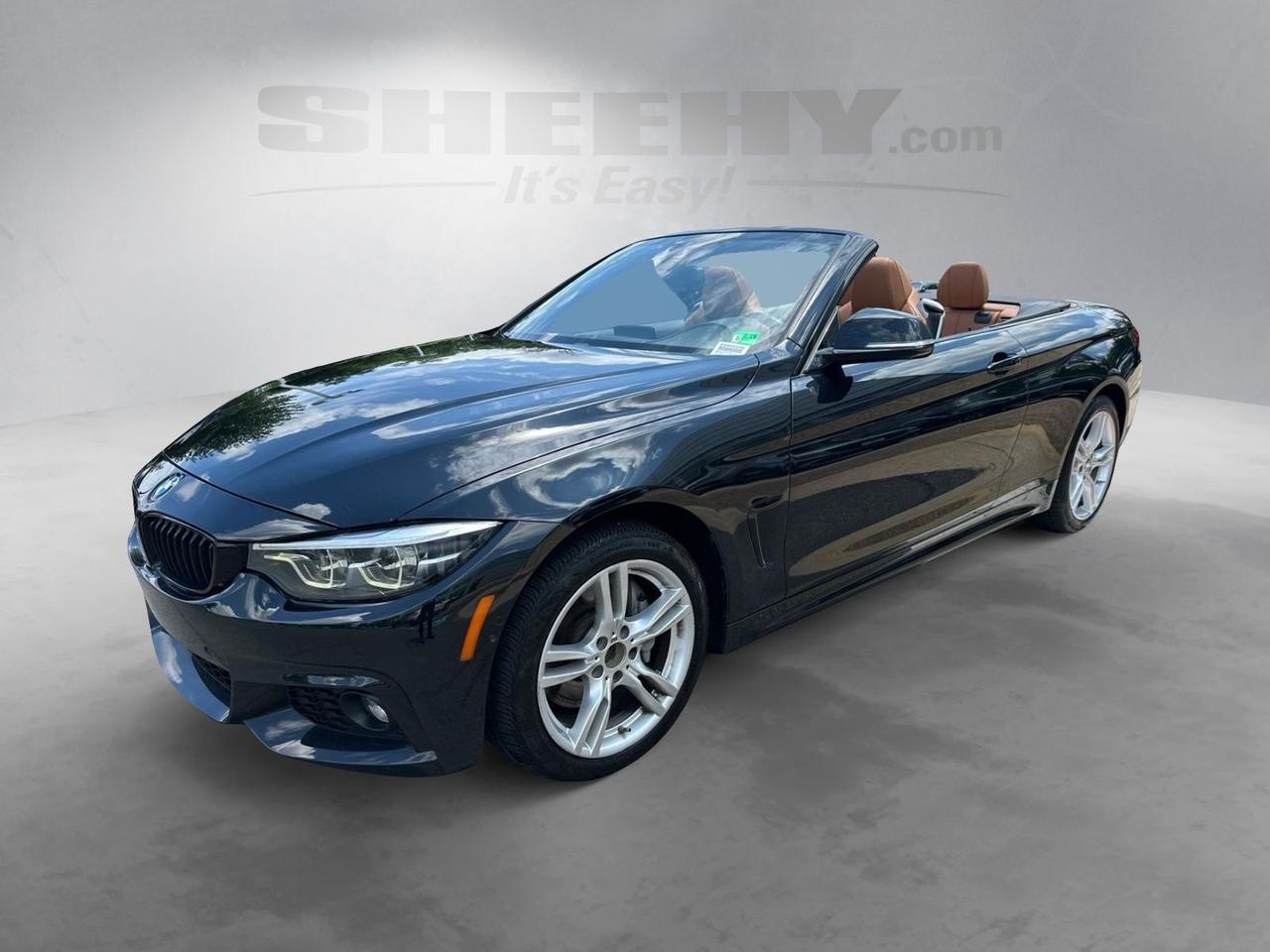 2020 BMW 4 Series 440i xDrive Chantilly VA