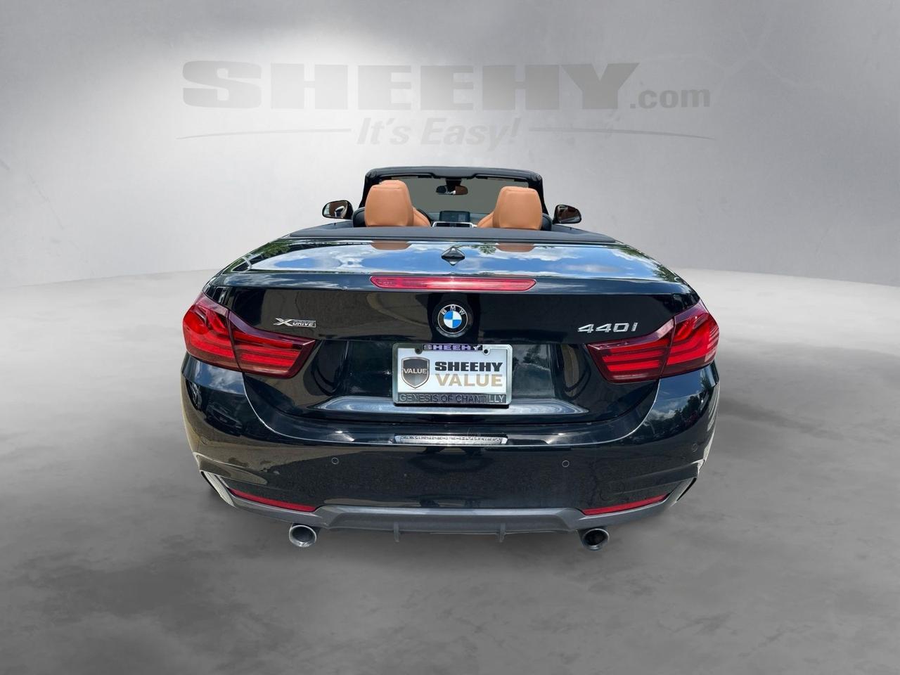 2020 BMW 4 Series 440i xDrive Chantilly VA