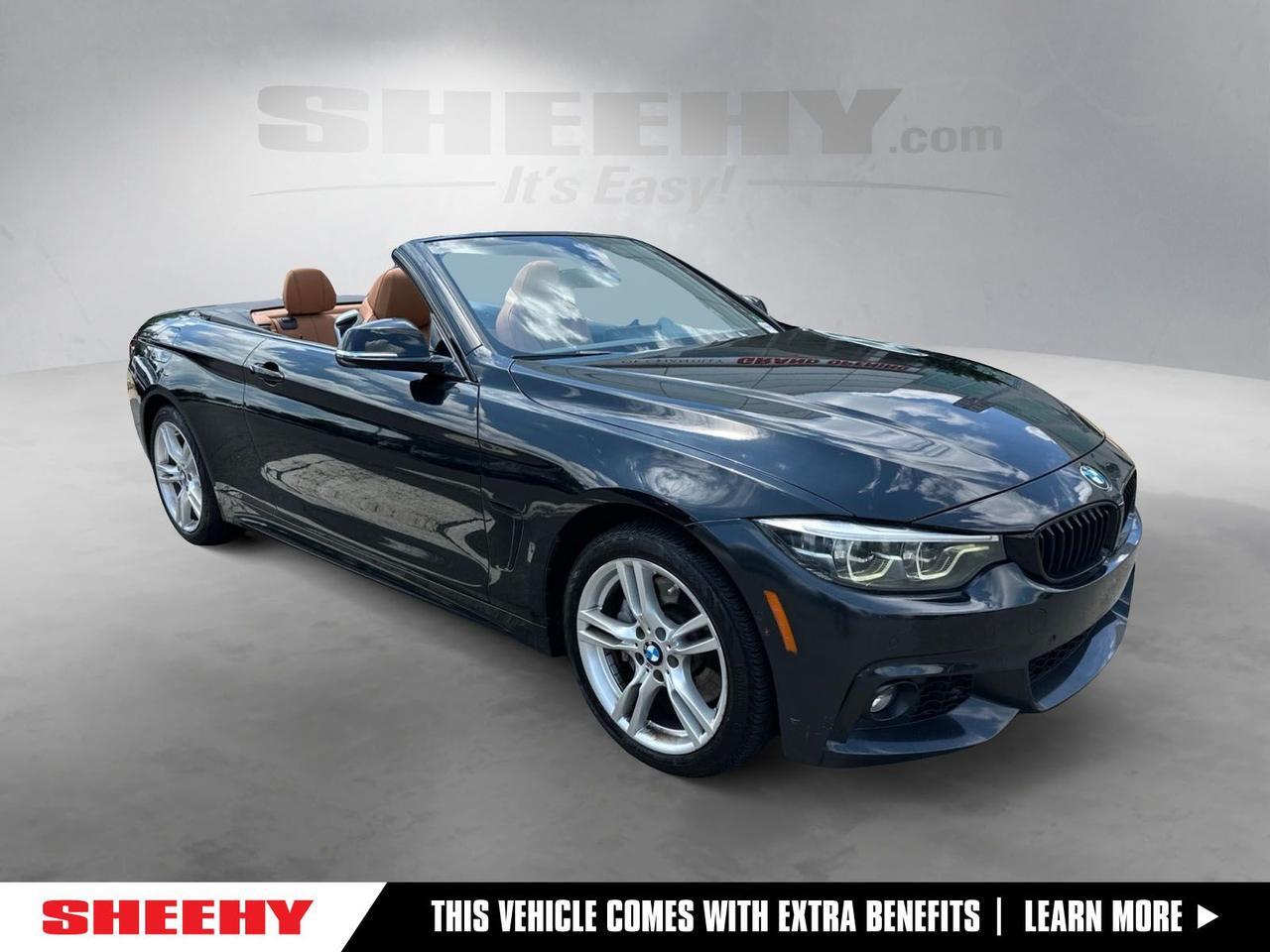 2020 BMW 4 Series 440i xDrive