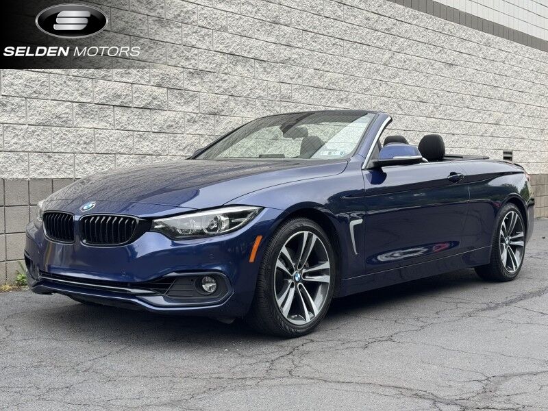 2020 BMW 430i 430i