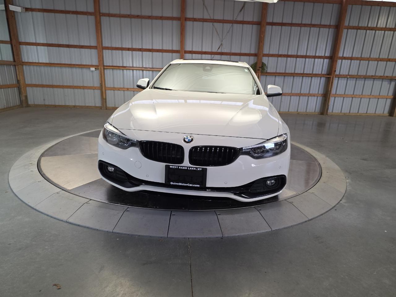 2020 BMW 430i Gran Coupe 430i xDrive Sand Lake NY