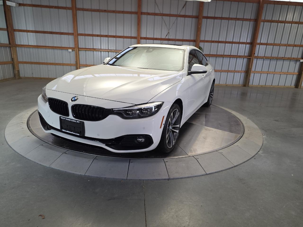 2020 BMW 430i Gran Coupe 430i xDrive