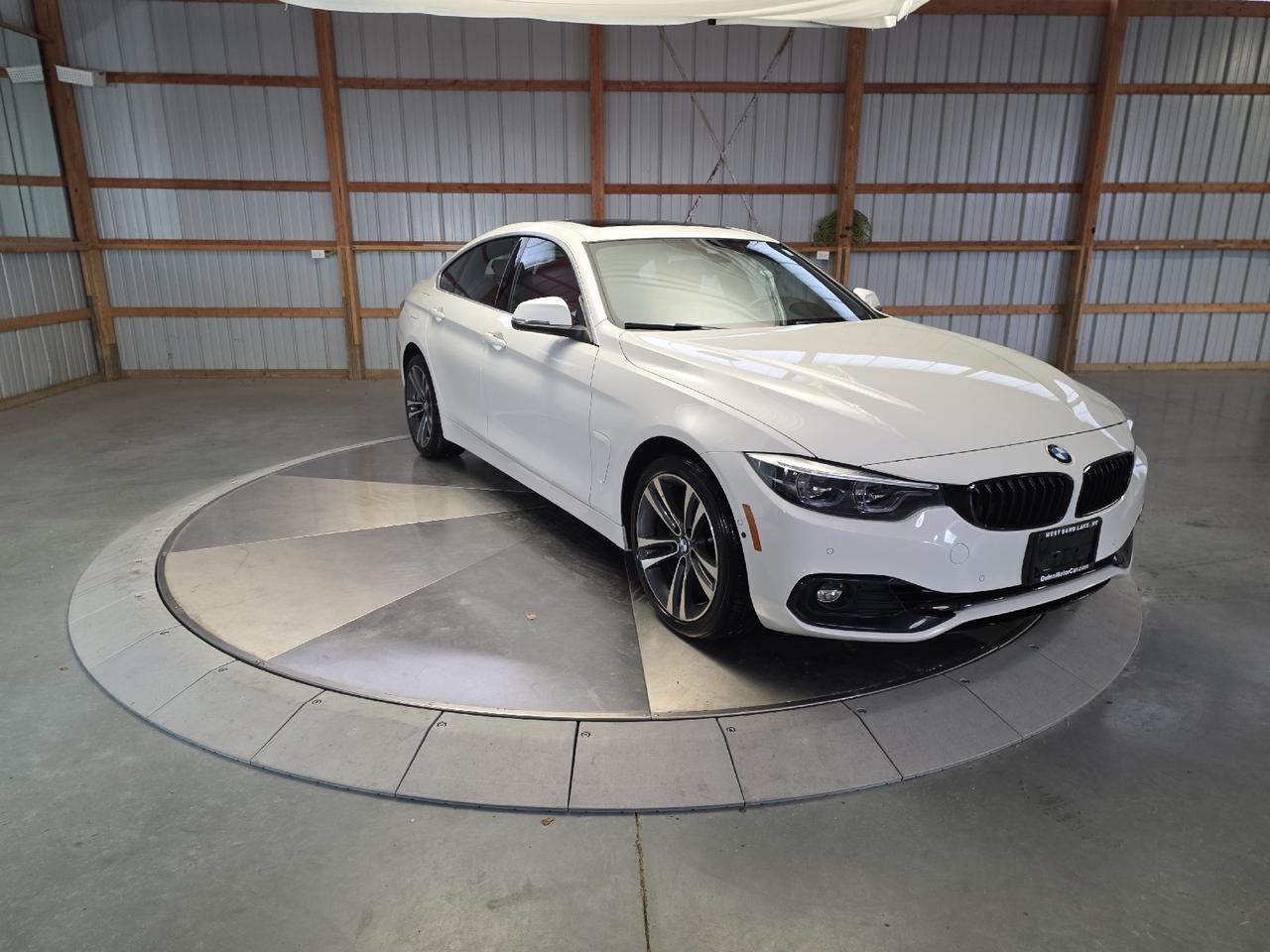 2020 BMW 430i Gran Coupe 430i xDrive Sand Lake NY