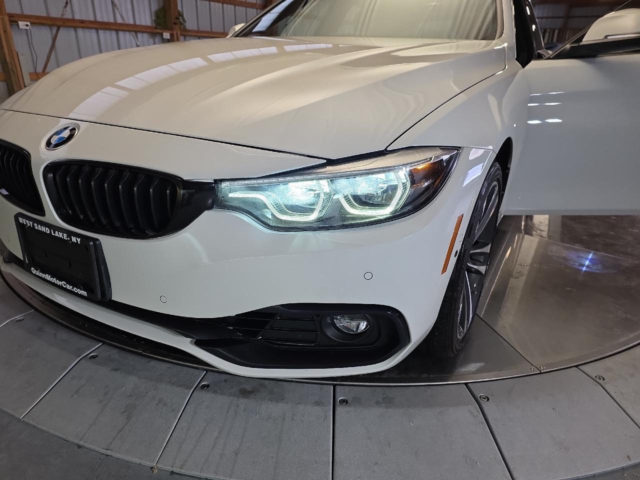2020 BMW 430i Gran Coupe 430i xDrive Sand Lake NY