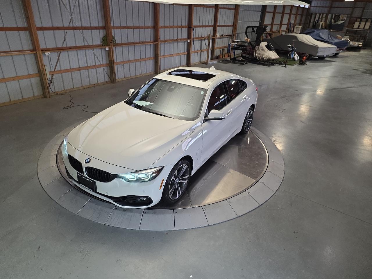 2020 BMW 430i Gran Coupe 430i xDrive Sand Lake NY