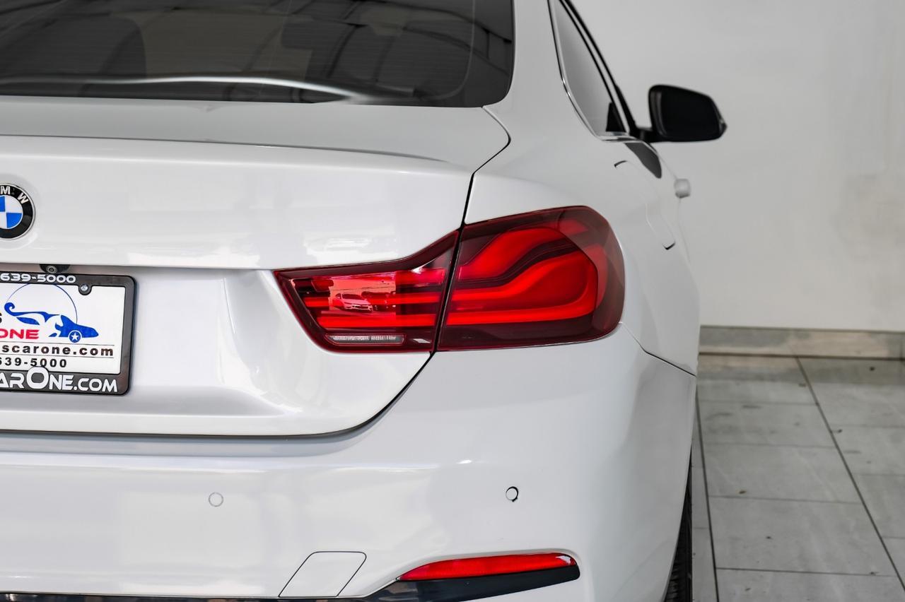 2020 BMW 440i LUXURY LINE BLIND SPOT ASSIST LANE DEPARTURE WARNING NAVIGATION Carrollton TX