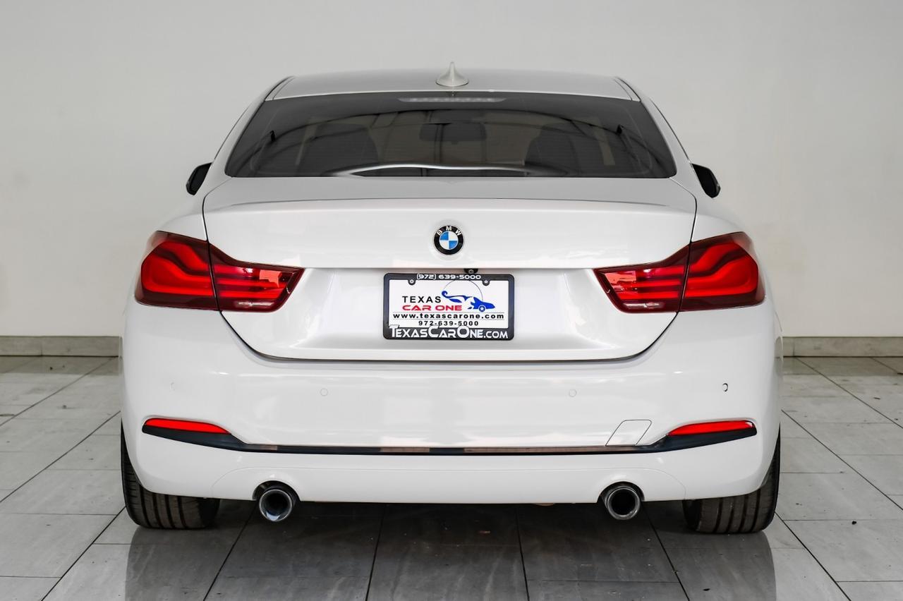 2020 BMW 440i LUXURY LINE BLIND SPOT ASSIST LANE DEPARTURE WARNING NAVIGATION Carrollton TX