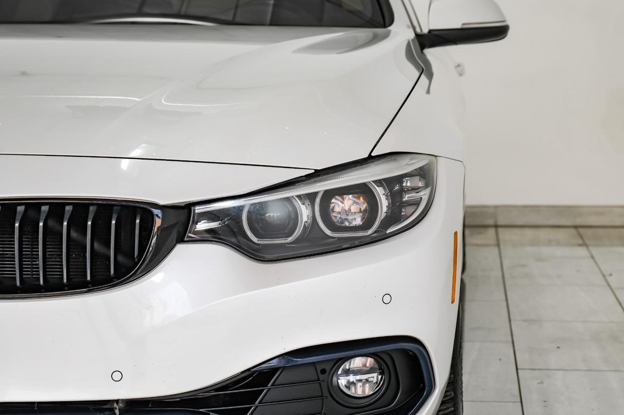2020 BMW 440i LUXURY LINE BLIND SPOT ASSIST LANE DEPARTURE WARNING NAVIGATION Carrollton TX