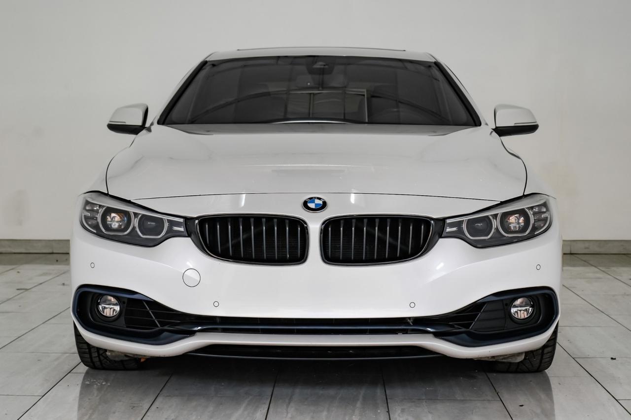 2020 BMW 440i LUXURY LINE BLIND SPOT ASSIST LANE DEPARTURE WARNING NAVIGATION