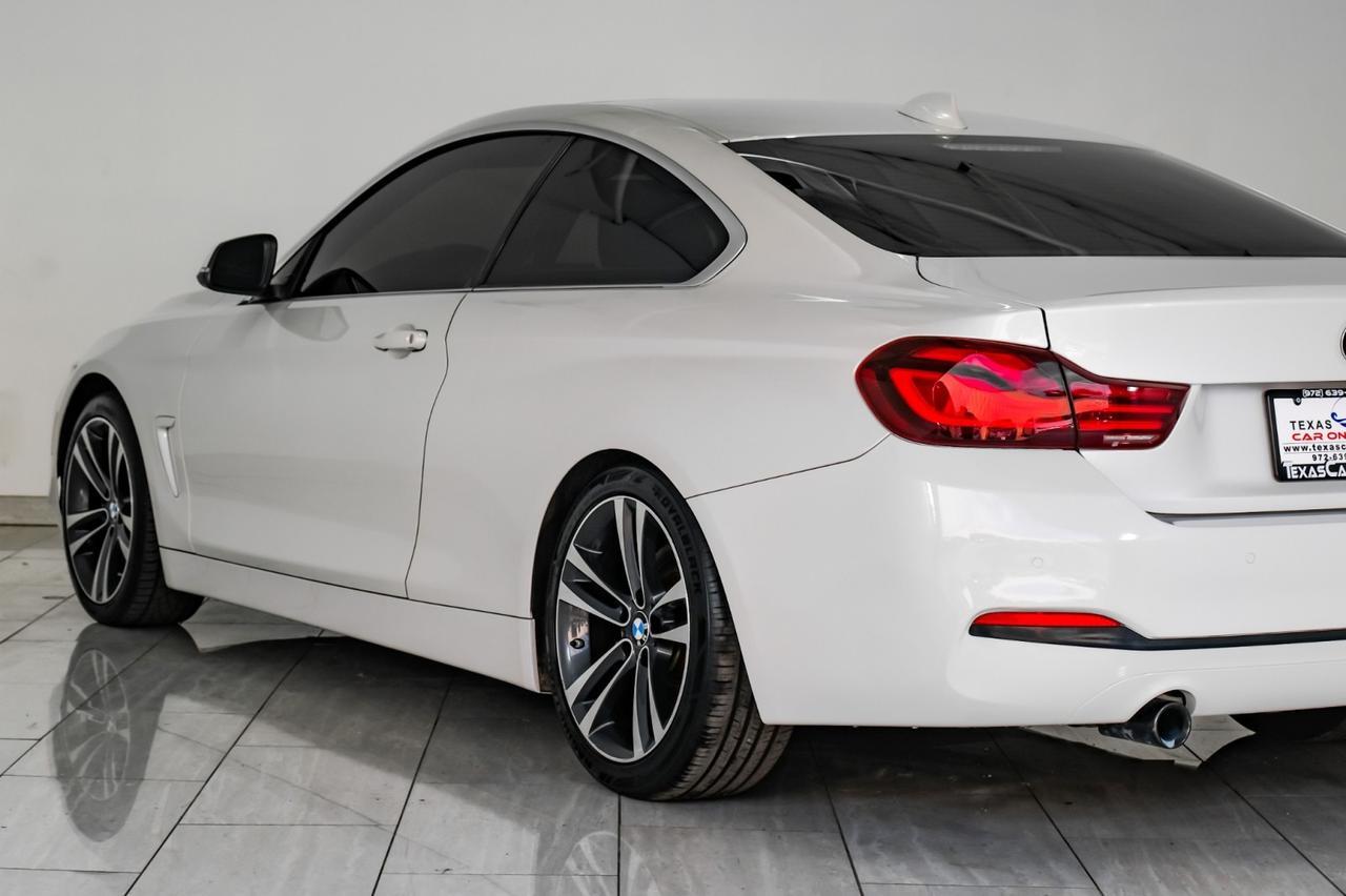 2020 BMW 440i LUXURY LINE BLIND SPOT ASSIST LANE DEPARTURE WARNING NAVIGATION Carrollton TX