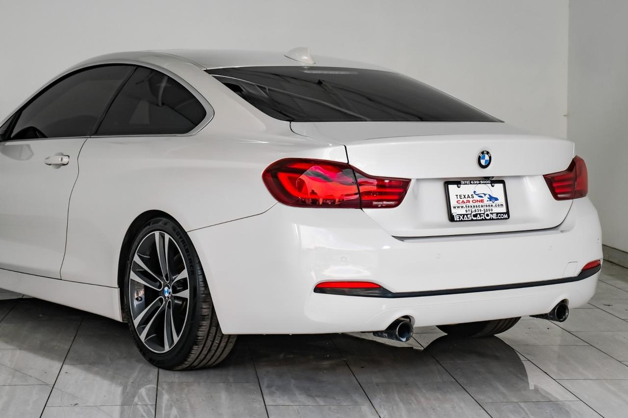 2020 BMW 440i LUXURY LINE BLIND SPOT ASSIST LANE DEPARTURE WARNING NAVIGATION Carrollton TX
