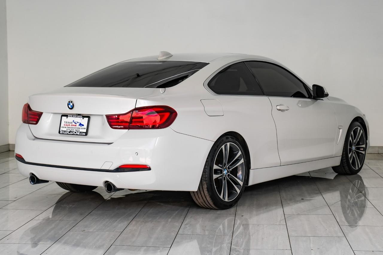 2020 BMW 440i LUXURY LINE BLIND SPOT ASSIST LANE DEPARTURE WARNING NAVIGATION Carrollton TX
