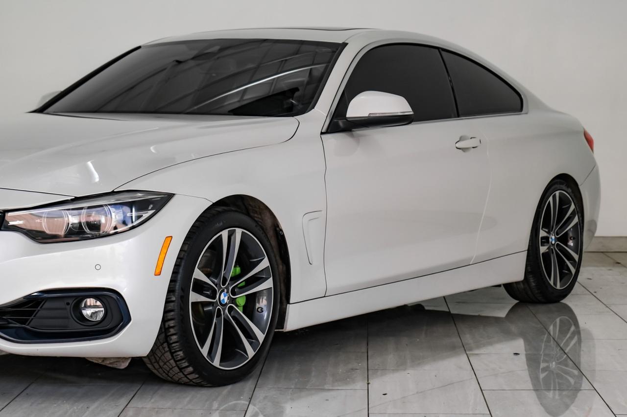 2020 BMW 440i LUXURY LINE BLIND SPOT ASSIST LANE DEPARTURE WARNING NAVIGATION Carrollton TX
