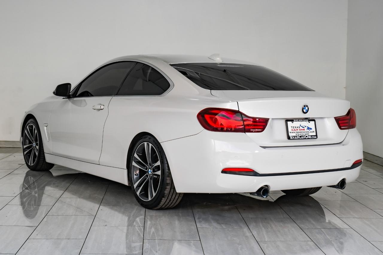 2020 BMW 440i LUXURY LINE BLIND SPOT ASSIST LANE DEPARTURE WARNING NAVIGATION Carrollton TX