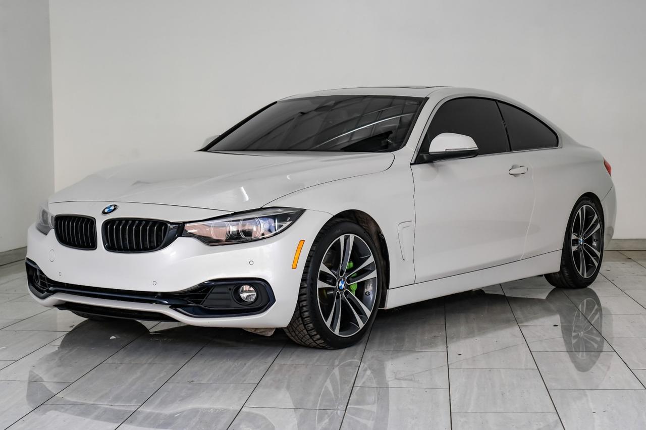 2020 BMW 440i LUXURY LINE BLIND SPOT ASSIST LANE DEPARTURE WARNING NAVIGATION Carrollton TX