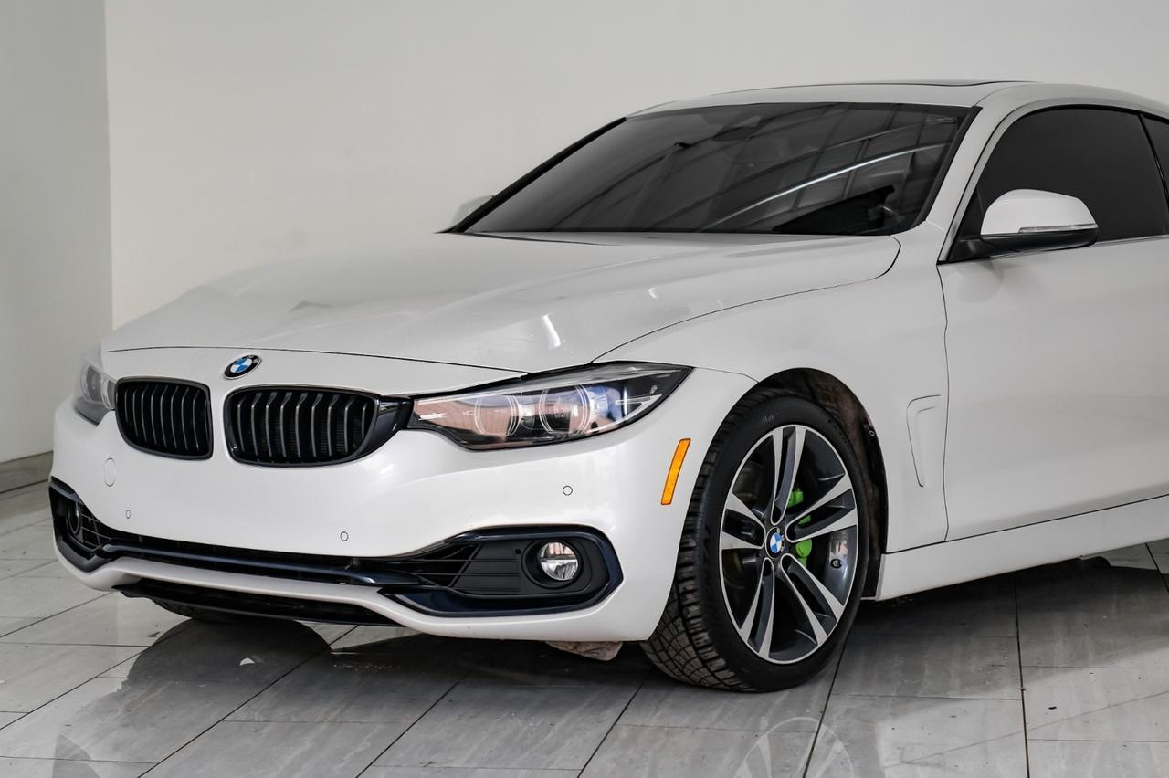 2020 BMW 440i LUXURY LINE BLIND SPOT ASSIST LANE DEPARTURE WARNING NAVIGATION Carrollton TX