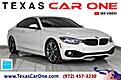 2020 BMW 440i LUXURY LINE BLIND SPOT ASSIST LANE DEPARTURE WARNING NAVIGATION