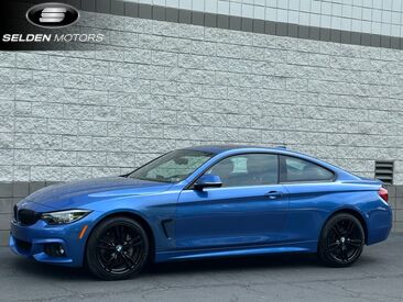 2020 BMW 440i xDrive M Sport