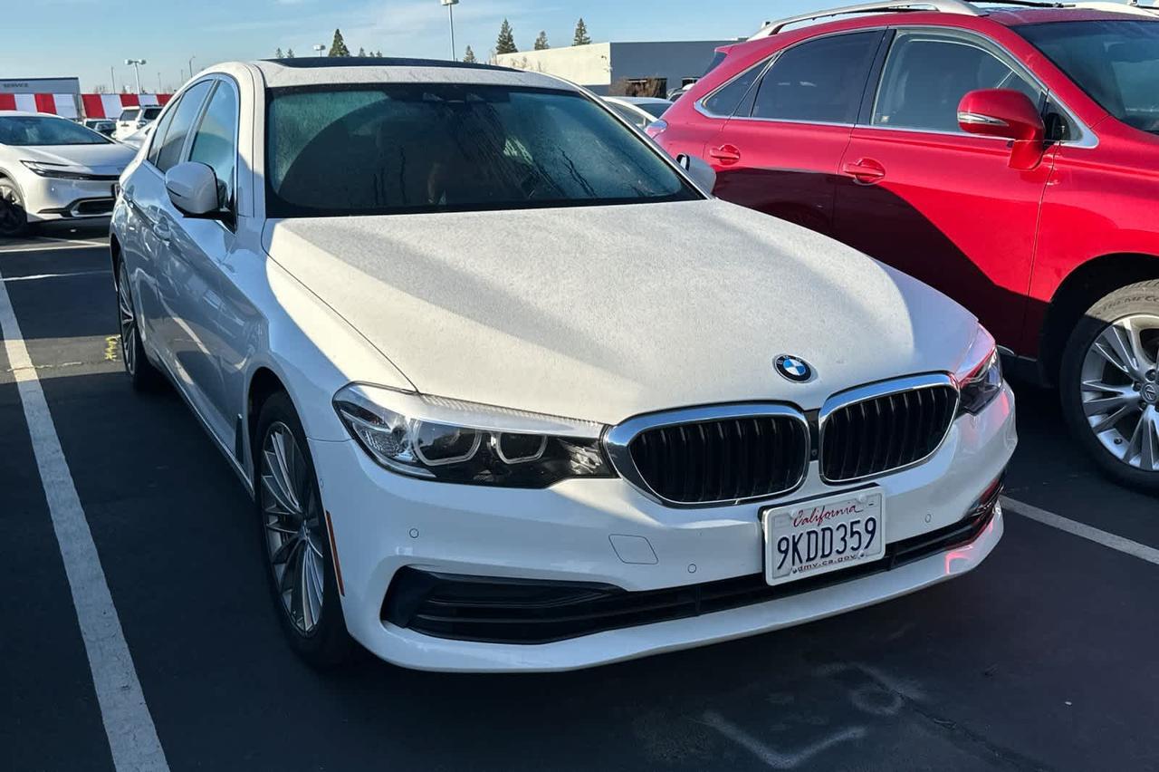 2020 BMW 5 Series 530e iPerformance