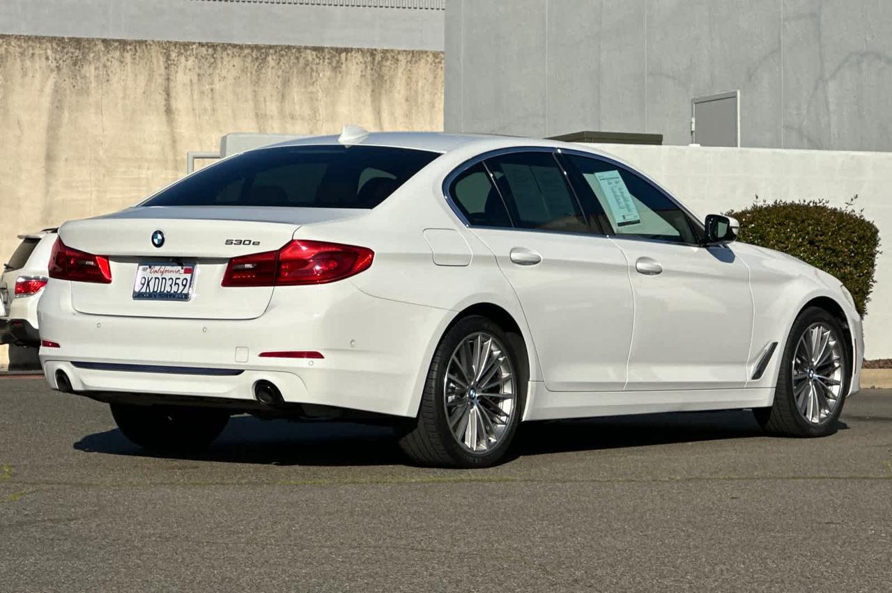 2020 BMW 5 Series 530e iPerformance