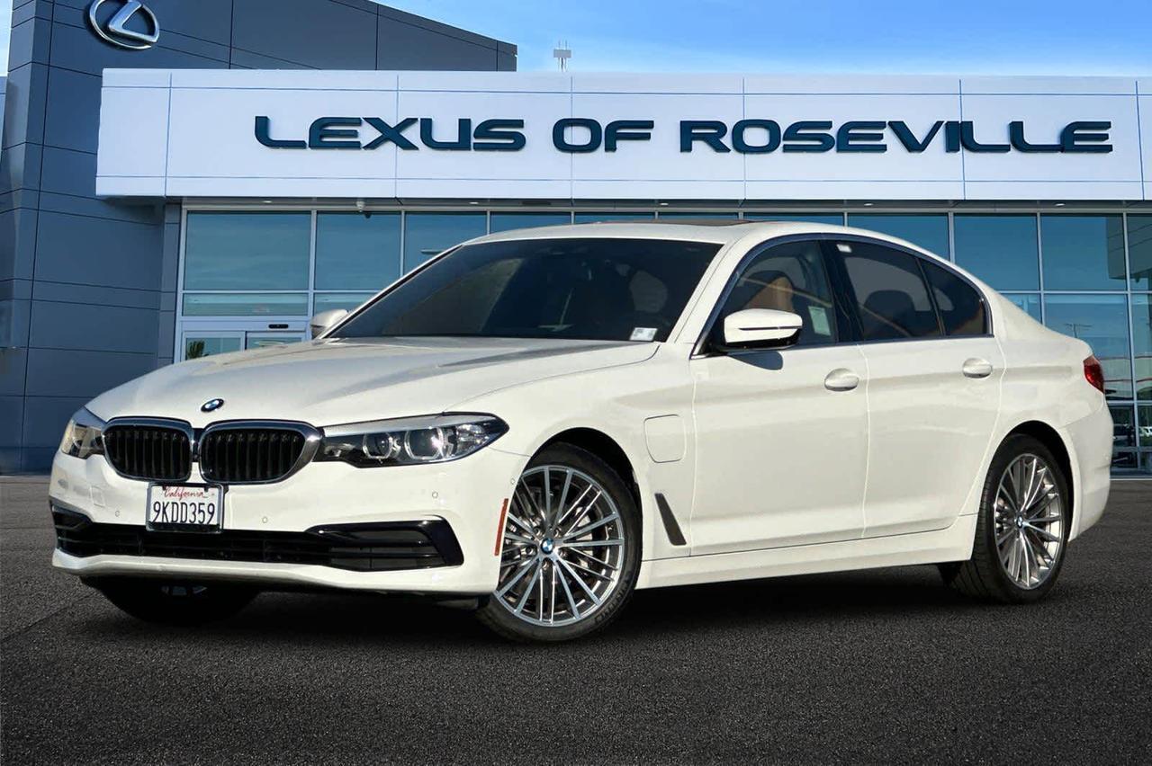 2020 BMW 5 Series 530e iPerformance