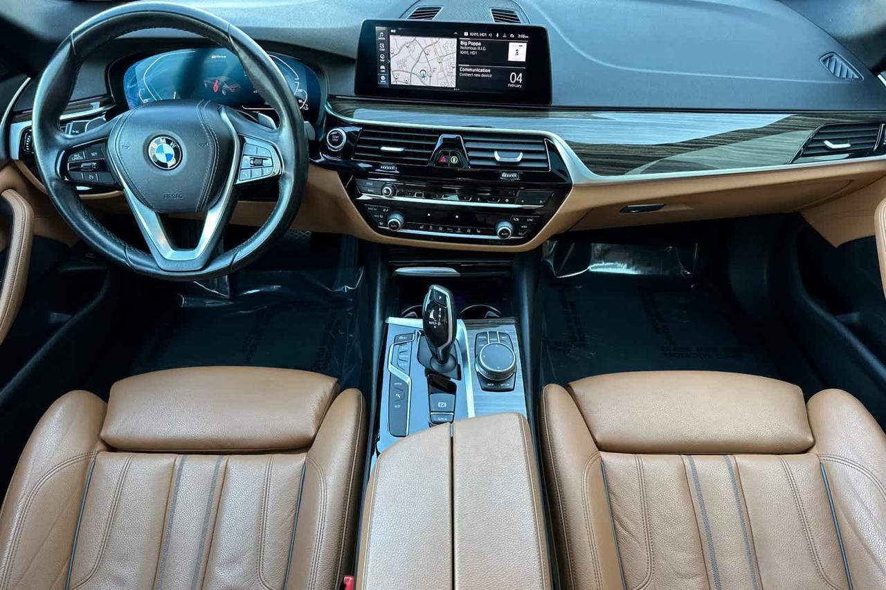 2020 BMW 5 Series 530e iPerformance