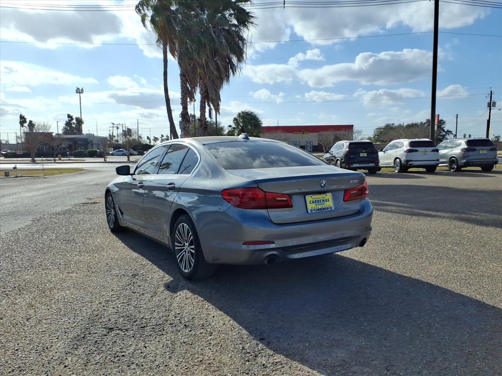 2020 BMW 5 Series 530i Brownsville TX