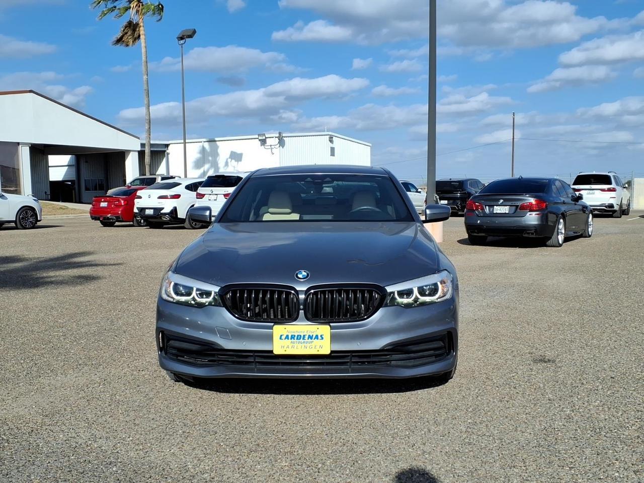 2020 BMW 5 Series 530i