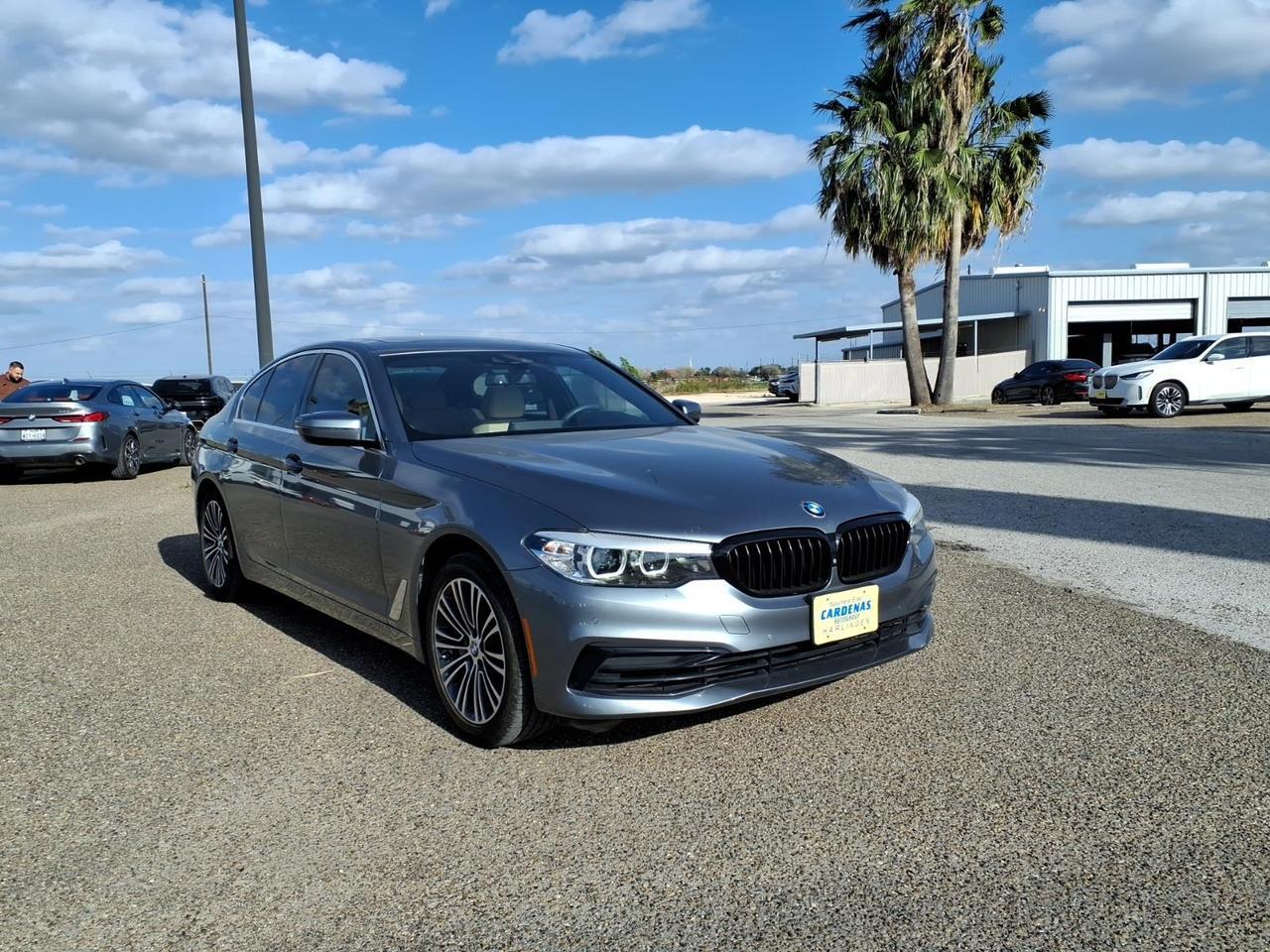 2020 BMW 5 Series 530i