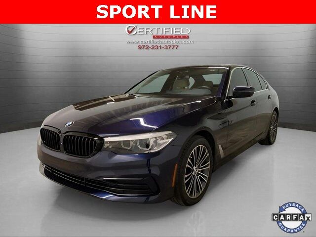 2020 BMW 5 Series