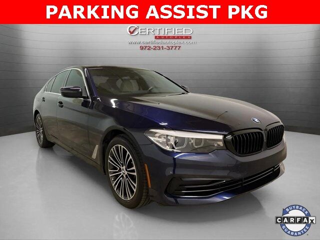 2020 BMW 5 Series 530i