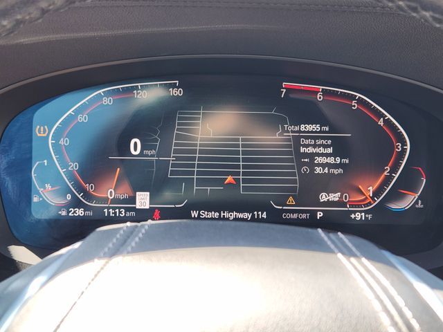 2020 BMW 5 Series 530i Grapevine TX
