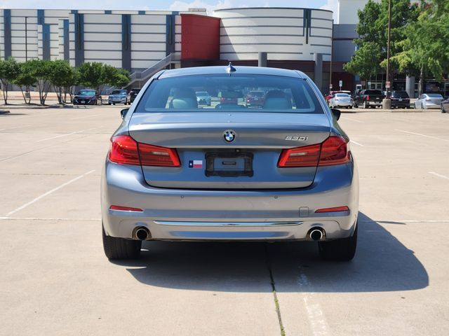 2020 BMW 5 Series 530i Grapevine TX