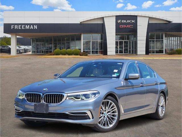 2020 BMW 5 Series 530i Grapevine TX