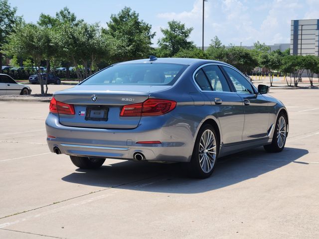 2020 BMW 5 Series 530i Grapevine TX