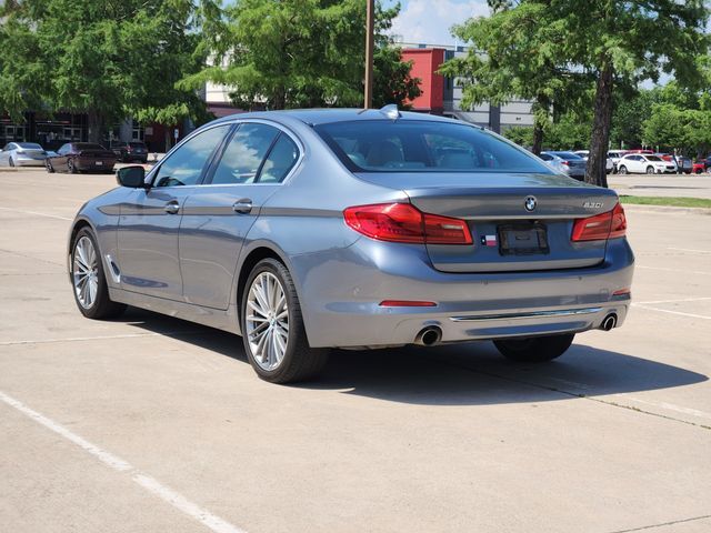 2020 BMW 5 Series 530i Grapevine TX