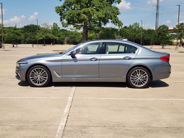 2020 BMW 5 Series 530i Grapevine TX