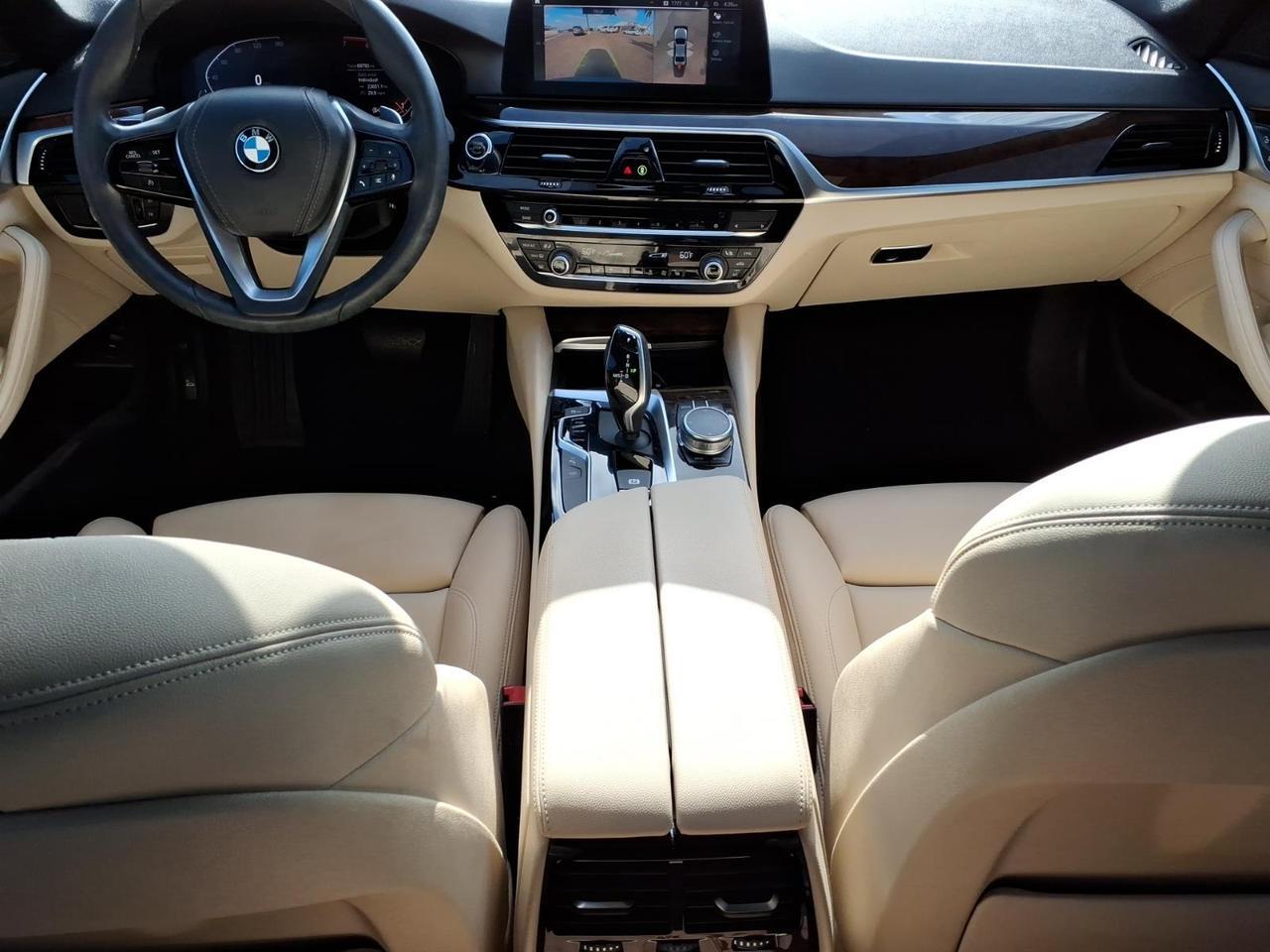 2020 BMW 5 Series 530i Brownsville TX