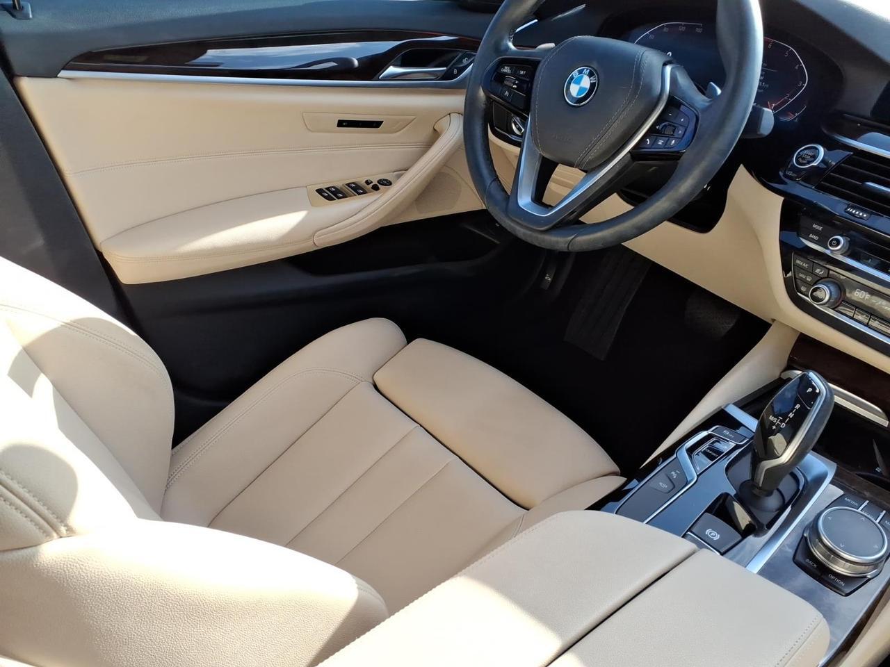 2020 BMW 5 Series 530i Brownsville TX